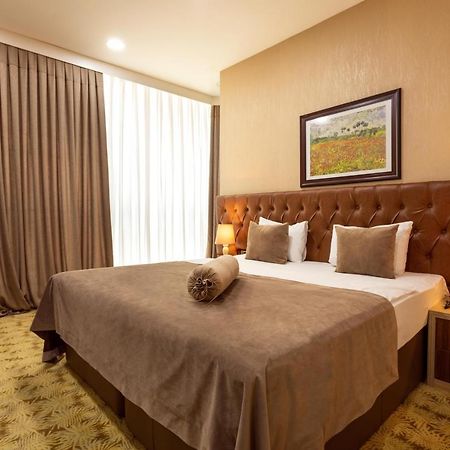 West Shine Hotel Baku Exteriér fotografie